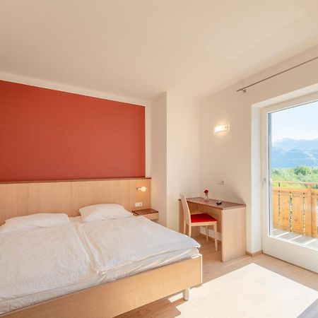 Sandhof Ferienwohnungen Termeno Luaran gambar